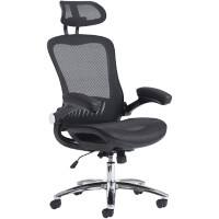 Dams International Curva Chair Black 630 x 690 x 1,175 mm