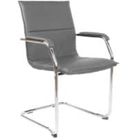 Dams International Essen Meeting Chair Grey 555 x 605 x 885 mm