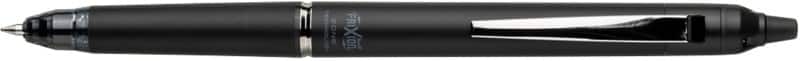 Pilot FriXion Zone Gel Pen Black 0.4 mm Medium Rollerball Refillable