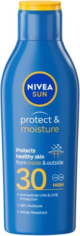 NIVEA SPF30 Sun Lotion 200 ml