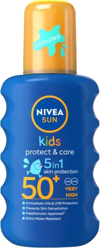 NIVEA SUN Kids SPF50 Sun Spray 200 ml