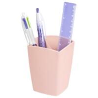 CEP Mineral Pencil Box 2 Compartments Plastic Pink