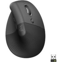 Logitech Lift Mouse Wireless Graphite