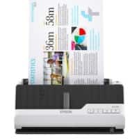 Epson Compact Desktop DS-C330 A4 Scanner 600 x 600 dpi Black, White