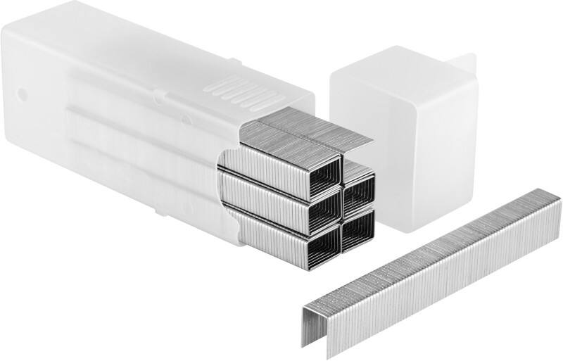 Stanley SharpShooter Staples 14 mm 1-TRA709T Metal Silver Pack of 1000