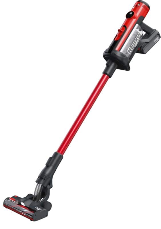 Numatic Henry Quick Handheld Vacuum Cleaner Red