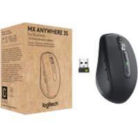 Logitech MX Anywhere 3S Wireless Mouse Grey