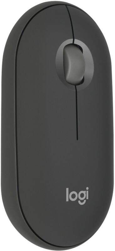 Logitech M350s Wireless Mouse Wireless Grey Suitable For Lefthanded People