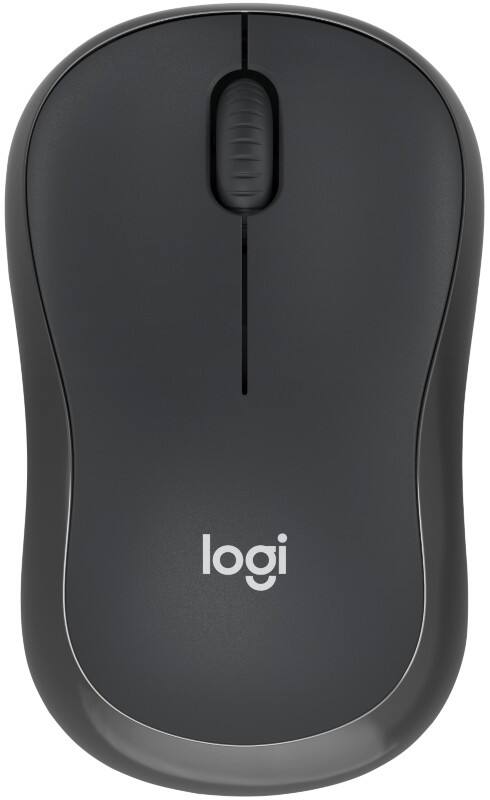 Logitech M240 Wireless Mouse Wireless Grey Suitable For Lefthanded People
