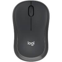 Logitech M240 Wireless Mouse Grey Suitable for lefthanded people 910-007119