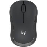 Logitech M240 Mouse Wireless Grey Suitable for lefthanded people 910-007119