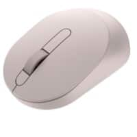 Dell MS3320W Mouse Wireless Pink Suitable for lefthanded people