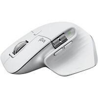 Logitech MX Master 3S Wireless Mouse White  