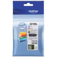 Brother LC3219XLY Original Ink Cartridge Yellow