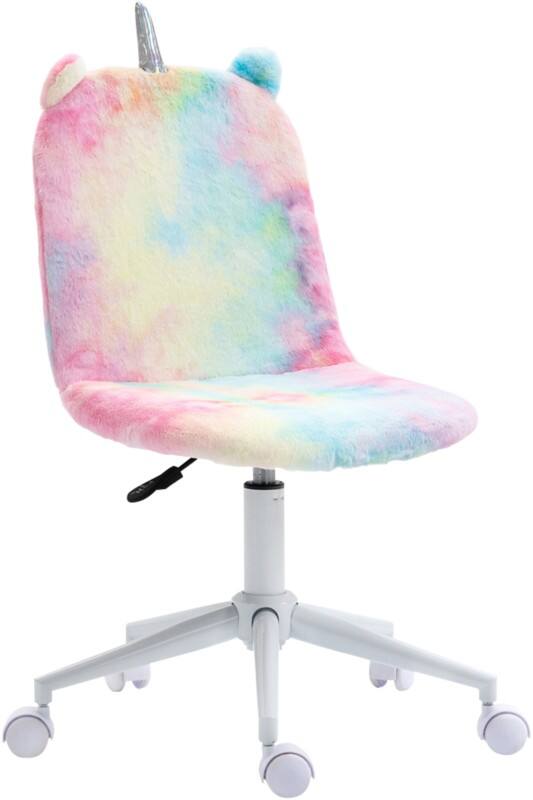 Vinsetto Office Chair Basic Tilt Multicolour 120000 g 921-484V70MX 410 x 550 x 980 mm