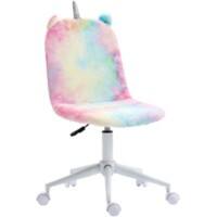 Vinsetto Office Chair Basic Tilt Multicolour 120000 g 921-484V70MX 410 x 550 x 980 mm