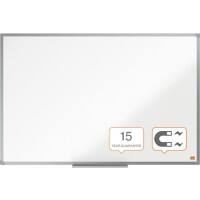 Nobo Essence Whiteboard 1905210 Wall Mounted Magnetic Lacquered Steel 90 x 60 cm