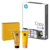 HP Copy A4 Printer Paper 80 gsm Matt White 4 Boxes with 20 Ream of 500 Sheets + RITUALS Gift Set The Ritual of Mehr 40 ml