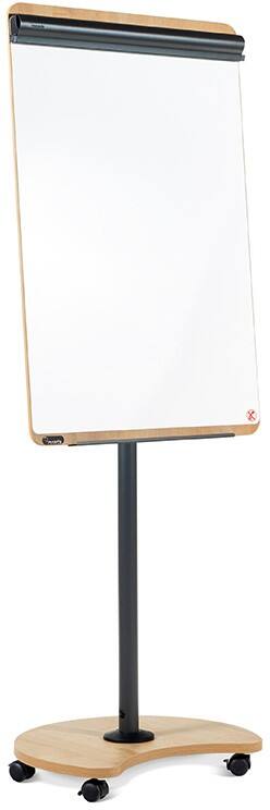 Rocada NATURAL Flipchart Easel Freestanding Brown