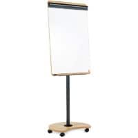 Rocada NATURAL Flipchart Easel Freestanding Brown