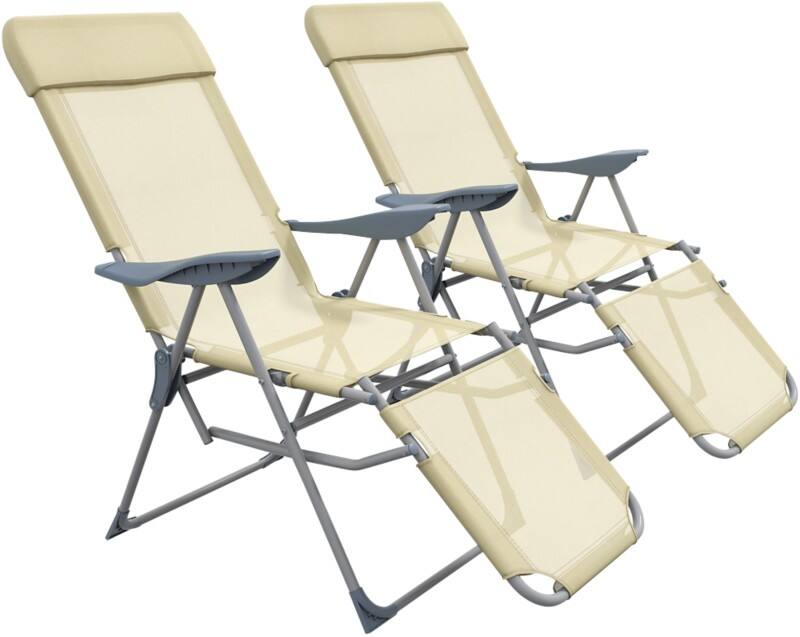 OutSunny Outdoor Seats 84G-229V71BG Beige
