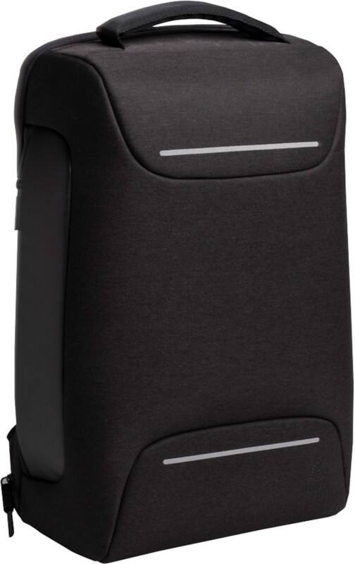 Exacompta Exactive Laptop Backpack 16 " 31 x 15 x 45 cm PL (Polyester) Black