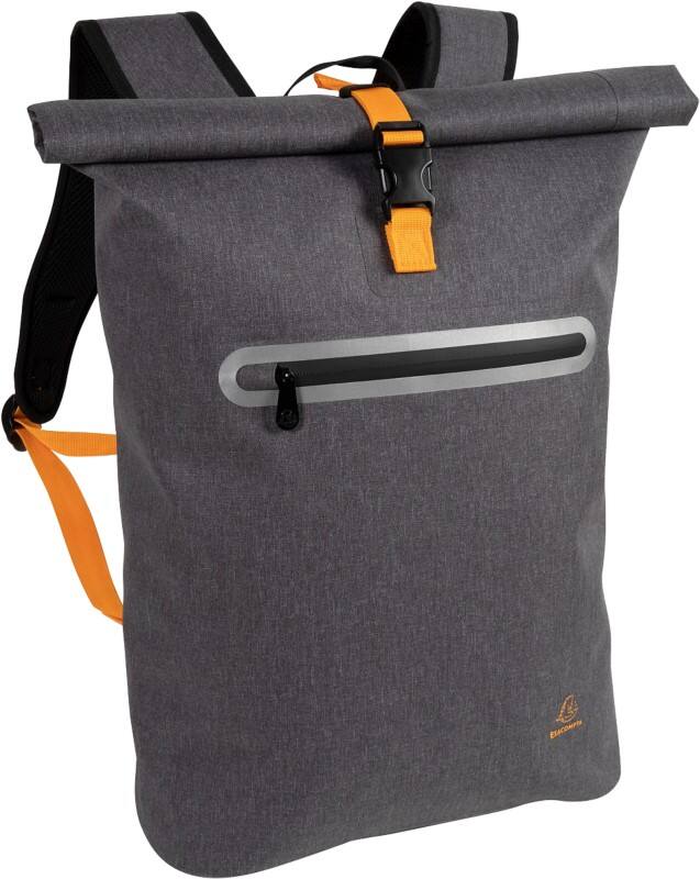 Exacompta Exactive Laptop Backpack 15.6 " 33 x 14 x 48 cm TPU (Thermoplastic Polyurethane) Storm Grey
