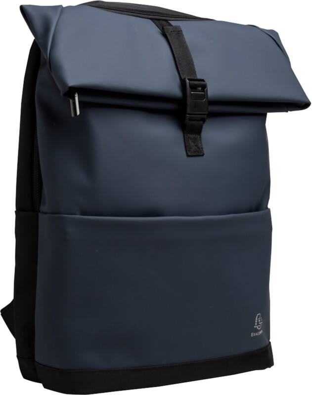 Exacompta Exactive Laptop Backpack 15.6 " 37 x 16 x 46 cm PL (Polyester) Slate Grey
