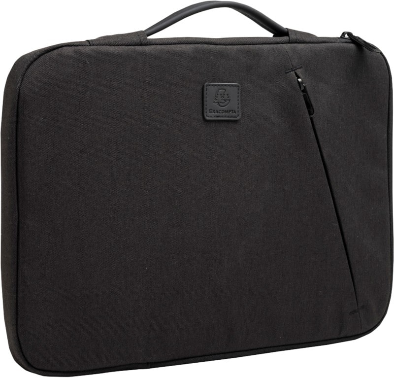 Exacompta Laptop Sleeve 16 " 41 x 2.5 x 28 cm PL (Polyester) Black