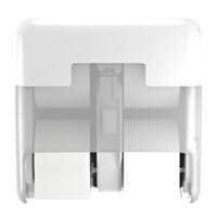 Tork OptiServe 558051 T7 Toilet Paper Dispenser White