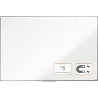 Nobo Essence Whiteboard Wall Mounted Magnetic Lacquered Steel Single Sided 180 (W) x 120 (H) cm