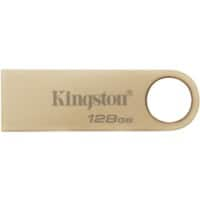 Kingston Flash Drive 128 GB Gold