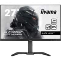 iiyama 68.6 cm (27") IPS Monitor GB2745HSU-B1 Black