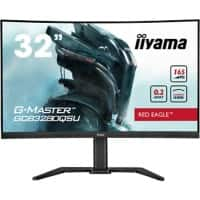 iiyama 80 cm (31.5") VA Monitor GCB3280QSU-B1 Black