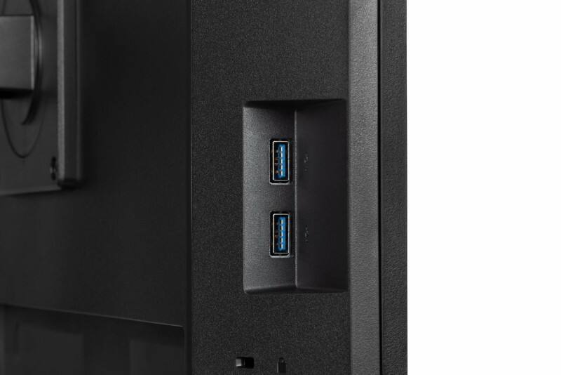 iiyama 60.4 cm (23.8") IPS Monitor XUB2490HSUH-B1 Black