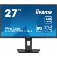 iiyama 68.6 cm (27") IPS Monitor XUB2793HSU-B6 27 Black