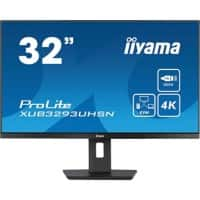 iiyama 80 cm (31.5") IPS Monitor XUB3293UHSN-B5 Black