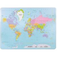 DURABLE Desk Mat Multicolour 500 x 380 mm