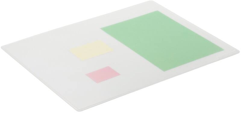 DURABLE Desk Mat Transparent 53 x 40 cm