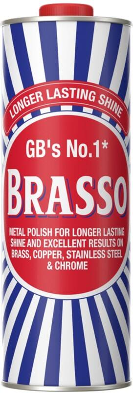 Brasso Metal Polish 3259890