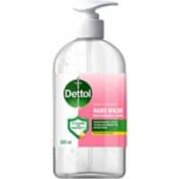 Dettol Pro Hand Soap Liquid 3256520 500 ml