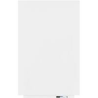 Rocada SkinWhiteBoard Whiteboard Magnetic Lacquered Steel Single 75 (W) x 115 (H) cm