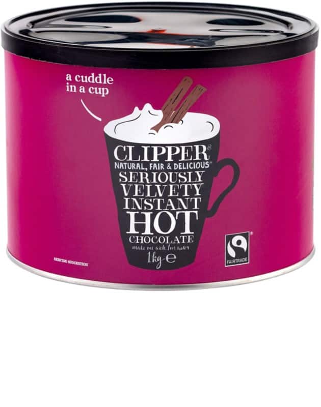 Clipper Hot Chocolate 1 Kg