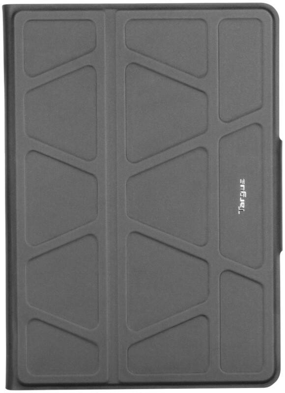 Targus Pro-Tek Tablet Case Black THZ861US