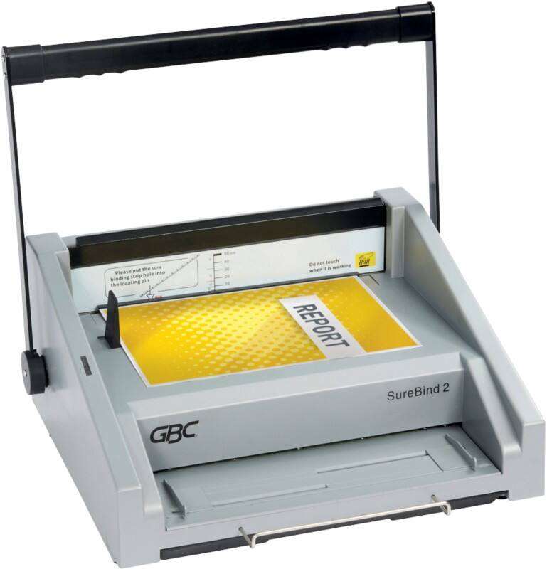 GBC Manual Binding Machine 500