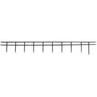 GBC Binding Strips SureBind A4 50 mm Black Pack of 100