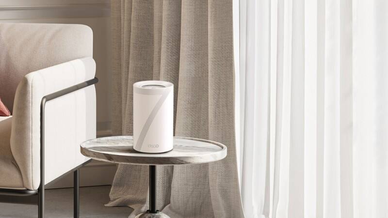 TP-LINK Deco X1500(3-pack) Mesh Wi-Fi System 2x Gigabit Ethernet WLAN/LAN auto-sensing ports