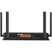 TP-LINK Archer BE230 Router 1x 2.5 Gbps WAN Port 1 x 2.5 Gbps LAN Port, 3 x 1 Gbps LAN Ports
