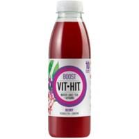 VIT HIT Boost Sports Drink Berry 500 ml Pack of 12