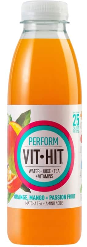 VIT HIT Perform Sports Drink Assorted 500 ml Pack of 12